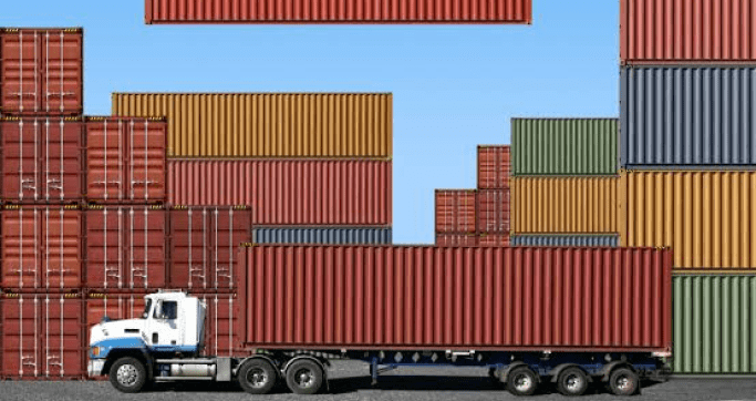 Container Drayage